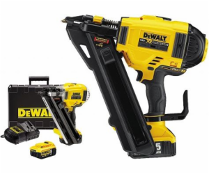 Dewalt naździarza baterie 18,0 V DCN 693 P2 (DCN693P2-QW)