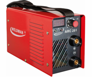 Weldman INVERTOR WELDMAN WELDMAN ARC-201 D103001