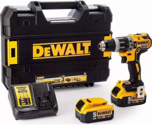 Dewalt DCD797P2B 18 V 2 x ACMULATOR 5 AH