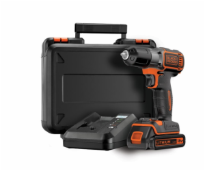 Black & Decker WKlers 18 V 1 x Battrooper 1,5 AH AC