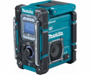 Makita DMR301 Aku rádio s nabíječkou, DAB, Bluetooth, Li-...