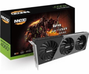 Grafická karta inno3d karta inno3d geforce rtx 4060 ti x3...