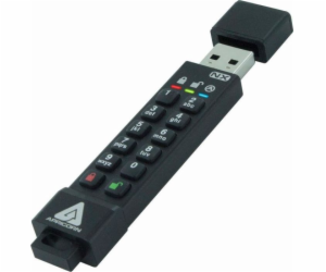 Pendrive Apricorn Aegis Secure Key 3NX, 32 GB (ASK3-NX-32...