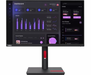 Monitor Lenovo ThinkVision T24i-30 (63CFMATXEU)