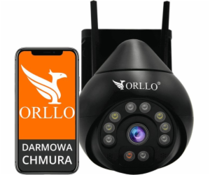 ORLLO IP kamera Orllo Z8 Pro Wifi IP kamera Venkovní otoč...