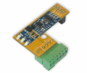 Tinycontrol LANKON-082 převodník MAX485 - RS485/MODBUS pr...