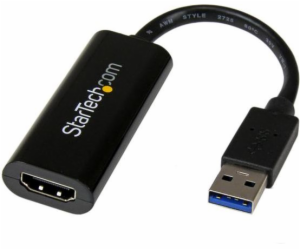 StarTech USB - HDMI adaptér černý (USB32HDES)