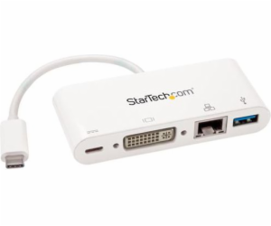 Stanice/replikátor StartEch USB-C (DKT30CDVPD)