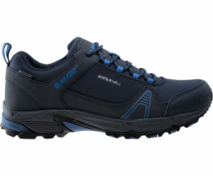 Hi-Tec Shoes Outdoor Hapiter Low WP Navy/Lake Blue 42