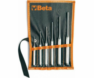 Beta Tools BETA CYLINDRICKÉ DĚROVAČE SADA 6 ks. 2 - 8mm 3...