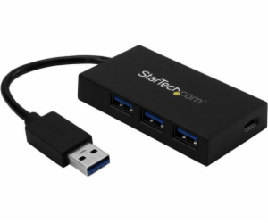 StarTech USB HUB 1x USB-C + 3x USB-A 3.0 (HB30A3A1CSFS)