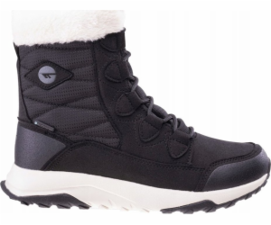 Hi-Tec ZIMNÍ BOTY MESTIA MID WP WO S BLACK/WHITE 39