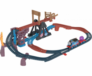  Mega set křišťálové jeskyně Thomas and Friends