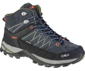 CMP Rigel Mid Trekking Shoe Wp Antracite/Bag pánské treko...