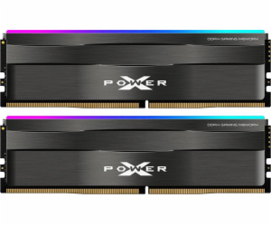 Silicon Power XPOWER Zenith RGB paměť, DDR4, 16 GB, 3200 ...