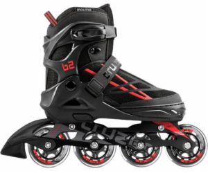 Movino Cruzer B2 Rollers Recreational Recreation Black 38-41