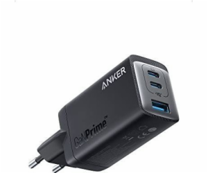 Nabíječka 735 GAN III Prime 2xusb-C 65W USB-A 22,5 W Black