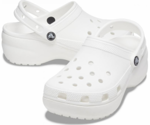 Boty Crocs Dřeváky Žabky Crocs Platform Classic 41