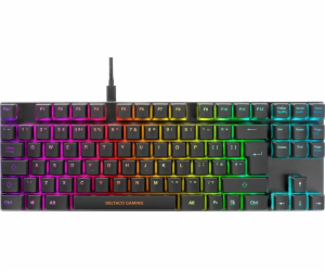 Klávesnice Deltac Deltac Gaming Gam-11-UK RGB