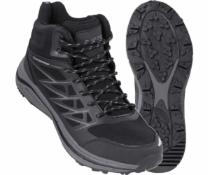 Hi-Tec HEWILA MID WP BLACK 41 pánské trekové boty