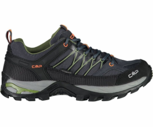 CMP Rigel Low Trekking Shoe Wp Antracite/Bag pánské treko...