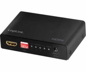 Splitter 4xhdmi 4K, 60Hz, EDIDID