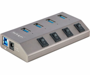 StarTech 5G4AIBS USB HUB 4x USB-A 3.1 Gen1 (5G4AIBS-USB-H...