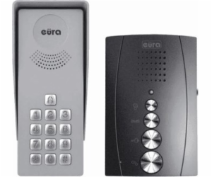 Orno Intercom EURA ADP-38A3 ENTRA grafit