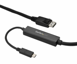 StarTech USB-C – DisplayPort USB kabel 3 m černý (CDP2DPM...