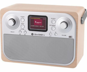 Rádio Gogen DAB700BT