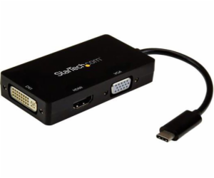 StarTech USB-C Station/Replicator (CDPVGDVHDBP)