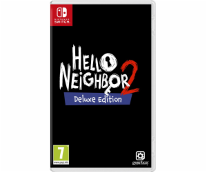 Hello Neighbor 2 Deluxe Edition Nintendo Switch