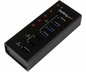 StarTech USB HUB 7x USB-A 3.0 (ST4300U3C3)