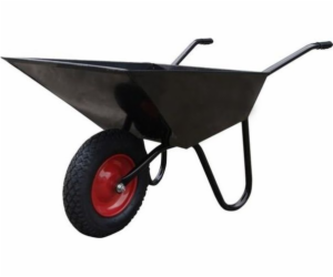 Awtools Construction WhelBarrow 85L Brown (AW00030)