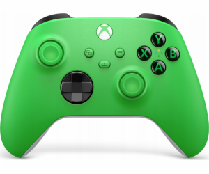 Xbox Wireless Controller Velocity Green