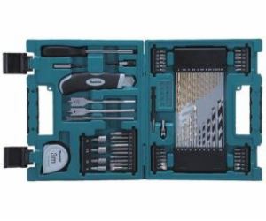 Makita D-33691 Sada vrtáků a bitů 71ks