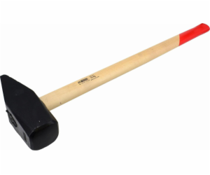 AWTools AWTOOLS SMITH hammer 10,0 kg DŘEVĚNÁ RUKOJEŤ BLAC...