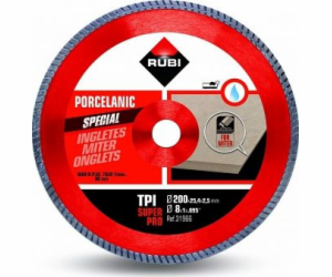 Rubi diamantový kotouč TPI 250 Super Pro (31969)