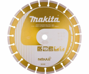 Makita DIAMANTOVÝ DISK 350mm SEGMENTOVANÁ MLHOVINA MB-54053