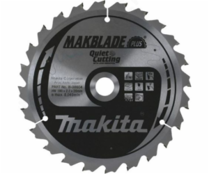 Makita Cutting Saw MacBlade Plus pro dřevo 255 mm 40 zubů...