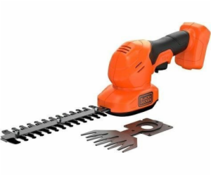 Black&Decker BCSS18B-XJ akumulátorové nůžky 20 cm