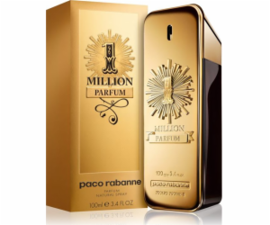 Paco Rabanne 1 milion parfum parfému extraktu 100 ml