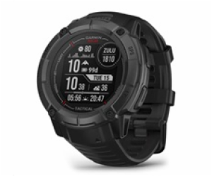 Garmin Instinct 2X Solar – Tactical Edition černé