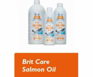 Brit Care Salmon Oil 1000 ml lososový olej