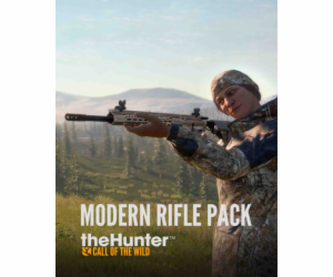 ESD theHunter Call of the Wild Modern Rifle Pack