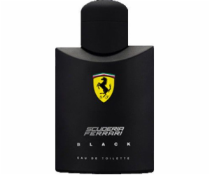 Ferrari Scuderia Ferrari Black EdT 125ml