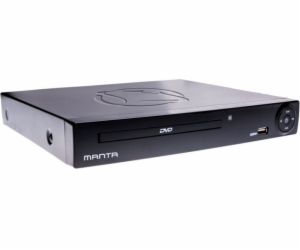 MANTA DVD072 USB, HDMI DVD přehrávač