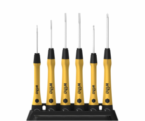 Wiha fine-blade screwdriver Set PicoFinish ESD