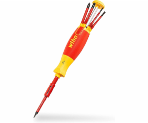 Wiha screwdriver with bit magazine LiftUp electric