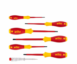 Wiha Screwdriver Set SoftFinish 7 ks